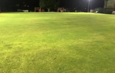 200lux LED floodlighting for bowling greens