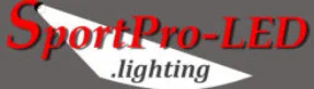 SportPro LED lighting