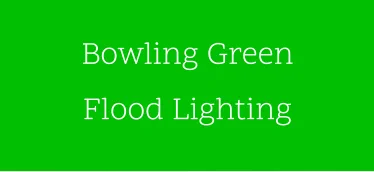 Bowling Green Flood Lighting
