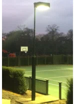 6.7m tennis court lights