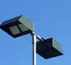 TennisPro LED floodlights