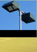 Sportpro LED floodlights