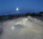 Skatepark lighting