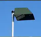 TennisPro LED floodlight