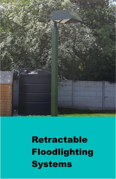 Retractable Floodlighting Systems
