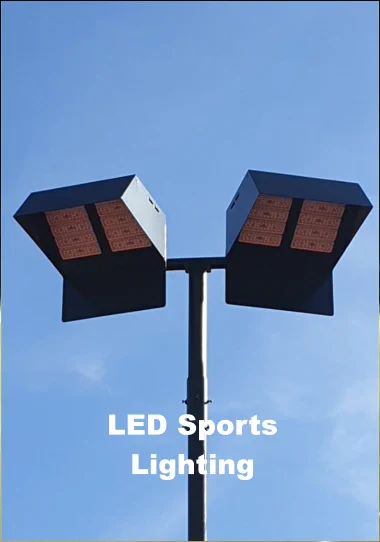 led sports lighting