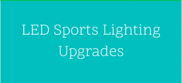 LED sports lighting upgrades