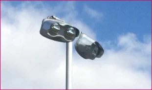 SportPro LED 400w floodlight