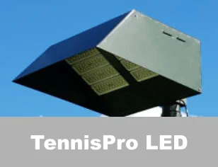 TennisPro LED lighting